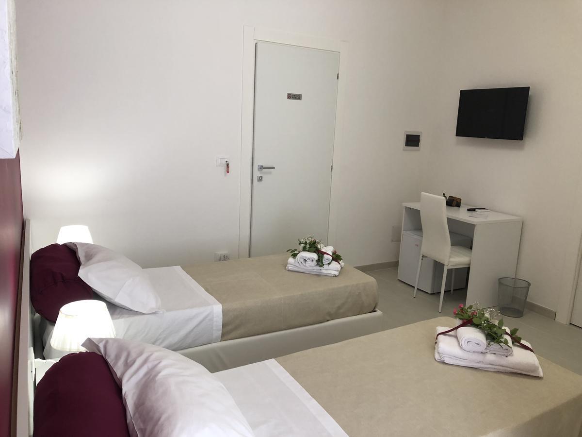 Bed and Breakfast Bealu Сиракузы Экстерьер фото